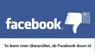Facebook Störung heute: Bilder lassen sich nicht verschicken