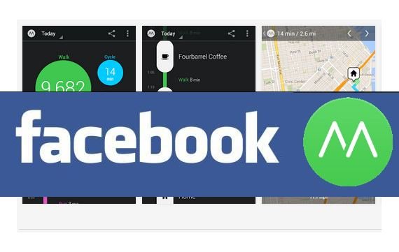 Facebook weiter im Kaufrausch: Fitness-App Moves aufgekauft