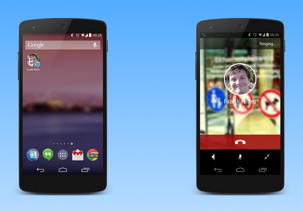 Facebook Messenger: Frisches Update bringt Telefoniefunktion und Homescreen-Shortcuts