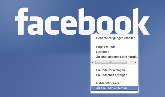 Studie: Facebook - Warum wir Freunde entfernen