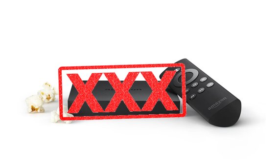 Fire TV: Porno-Portal klagt gegen Amazon