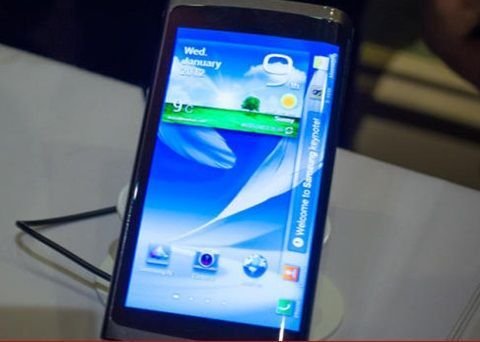Samsung Galaxy Note 4 angeblich mit dreiseitigem Youm-Display