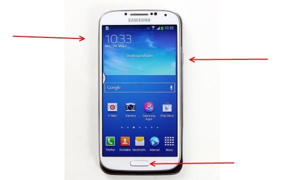 Samsung Galaxy S5: Hard Reset durchführen und Fehler beheben