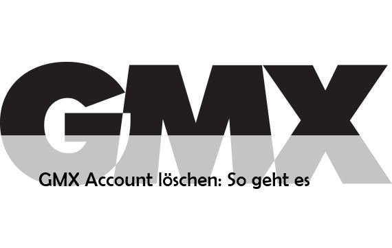 gmx mailadresse löschen