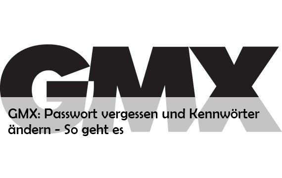 Probleme gmx passwort login Resetting Your
