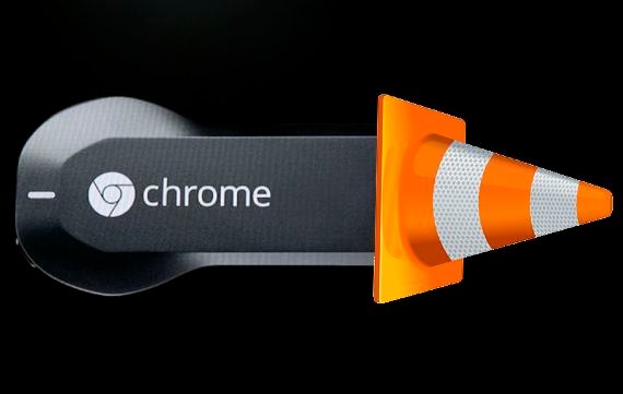 VLC mit Chromecast nutzen: Support in VLC 3.0