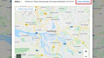 Google Maps einbinden (Karte, Route, Street-View) – so geht's