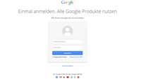 Google-Passwort ändern / zurücksetzen – so geht's