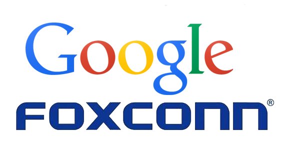 Foxconn verkauft Patente an Google