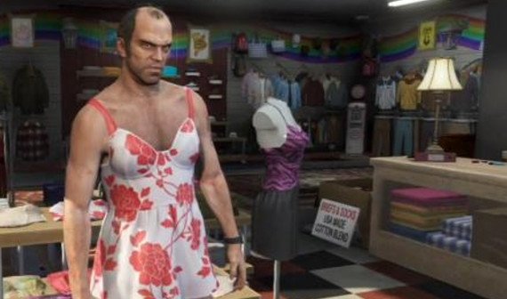 GTA 5: Code deutet auf Jetpack hin