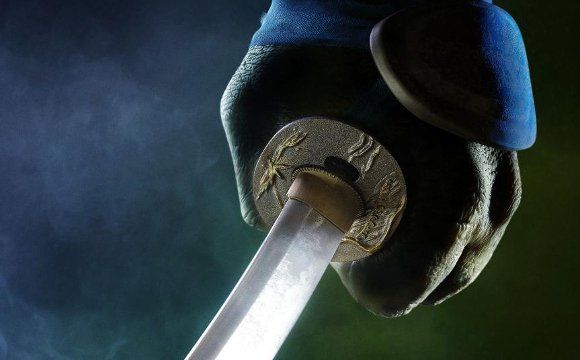 TV-Spot zu Teenage Mutant Ninja Turtles mit Splinter