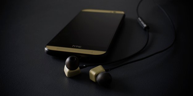 HTC One (M8): Klangverbesserungen der Harman/Kardon-Edition kann auf alle Geräte geflasht werden