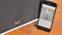 iTeufel Air Blue im Test: Soundstation mit AirPlay und Spotify (+ Rabattcode)