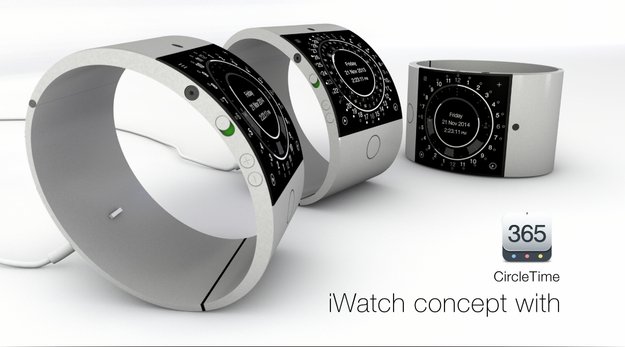 iWatch: Apple beantragt Markenschutz für Schmuck und Armbanduhren