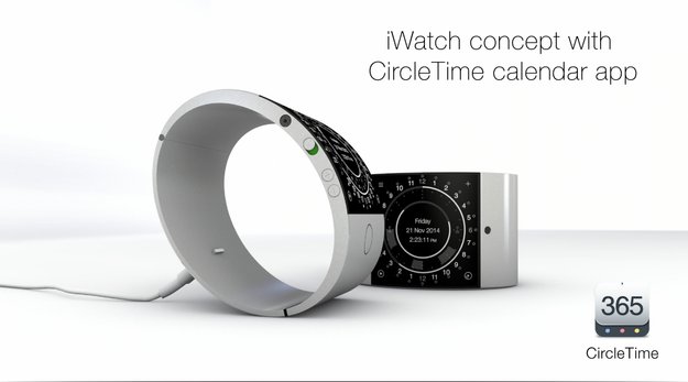 iWatch: Produktion der Komponenten soll begonnen haben