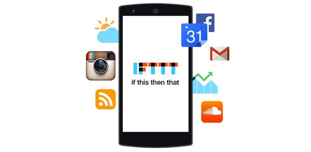 IFTTT: App des Automatisierungsdienstes im Play Store gelandet