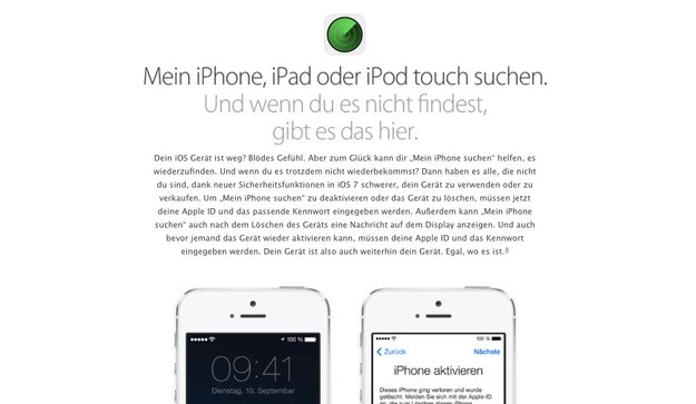 Smartphone-Hersteller versprechen Features gegen Diebstahl