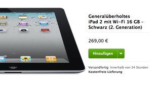 Dieses beliebte iPad will Apple nicht mehr reparieren: Was nun?