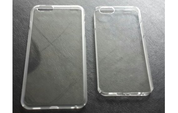 iPhone 6: Erste Hüllen kursieren durchs Netz