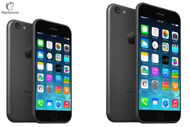 Gerücht: 5,5-Zoll-iPhone wird exklusiv und teurer