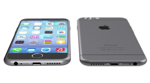 iPhone 6 womöglich mit gebogenem Display
