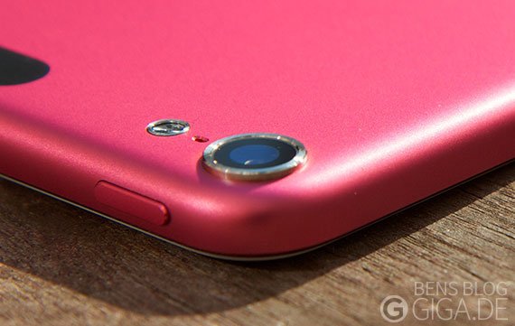 iPhone 6 mit elektronischer Bildstabilisierung, größeren Sensor-Pixeln