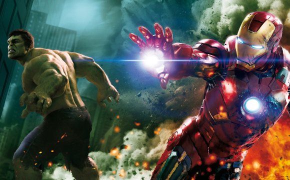 The Avengers 2: Iron Man & Hulk twittern neue Set-Fotos