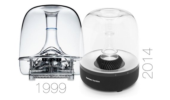 15 Jahre iSub (SoundSticks): Design-Ikone im Wandel der Zeit