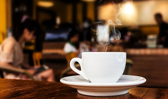 Kaffee Flat-Startup: Bald mit dem Smartphone zum Kaffee?
