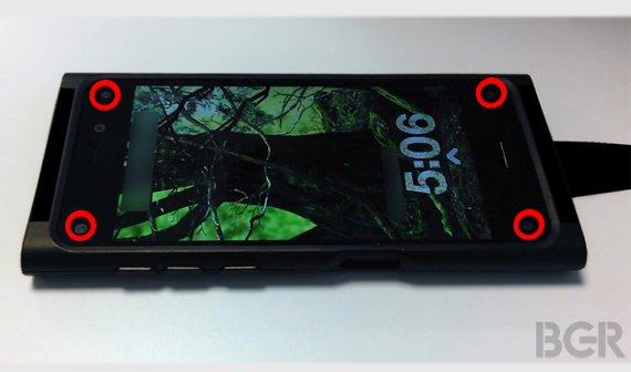 Amazon-Smartphone: So soll die 3D-Ansicht funktionieren