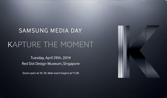 Galaxy K: Samsung veröffentlicht Instagram-Video & Bild (Update)