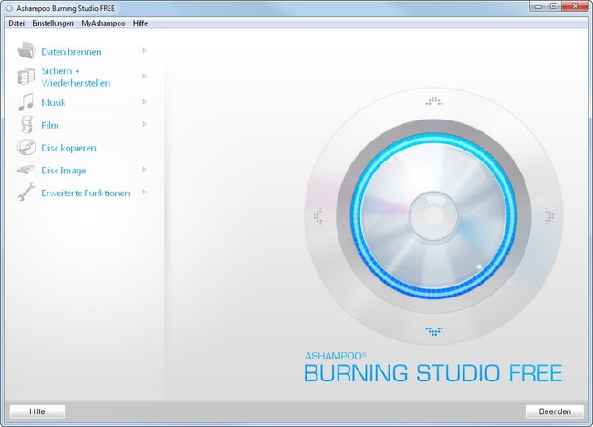 kostenlose brennprogramme ashampoo