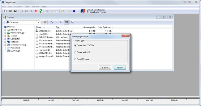 kostenlose brennprogramme deepburner