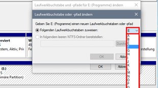 Windows: Laufwerksbuchstaben ändern – so geht's