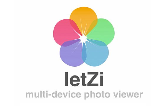 letZi für iOS 7 beamt Fotos auf iPhones von Freunden