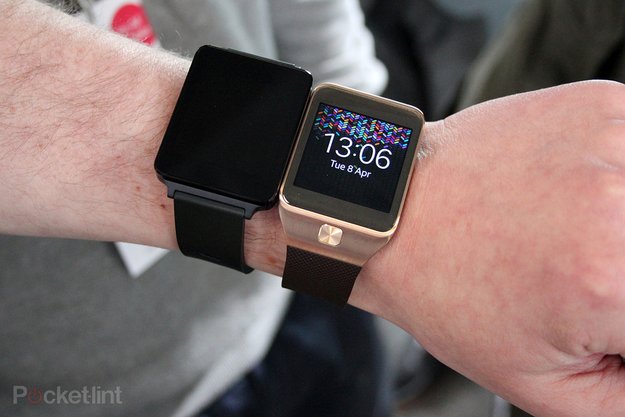 LG G Watch: Android Wear-Smartwatch wird unter 220 Euro kosten, kommt vor Juli in den Handel