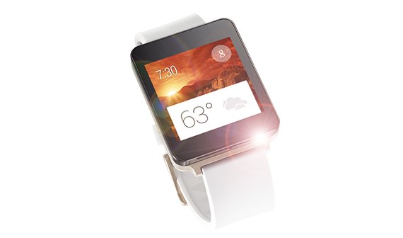 LG G Watch: Champagner Gold-Version angekündigt