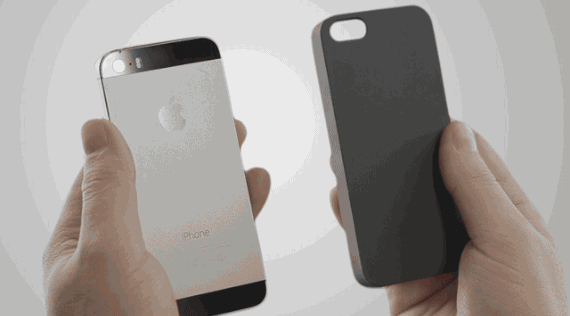 Lunacase: Diese iPhone-Schutzhülle macht aus Handy-Strahlung Strom