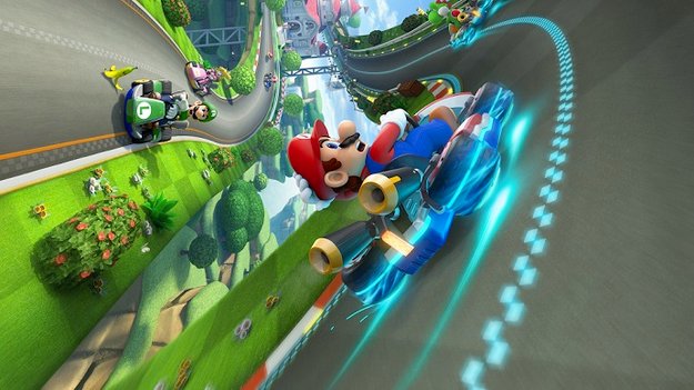 Mario Kart 8: Web-App zum Spiel geplant