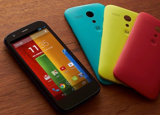 Moto G: Verkaufsstopp bei Media Markt und Saturn