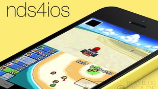 nds4ios: Kostenloser Nintendo DS Emulator für iPhone und iPad