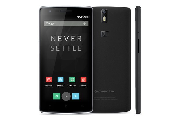 OnePlus One: Einladungen zum Kauf des Topmodells nur 24 Stunden lang gültig