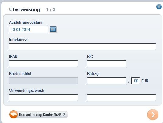 Online Uberweisung Dauer Und Informationen