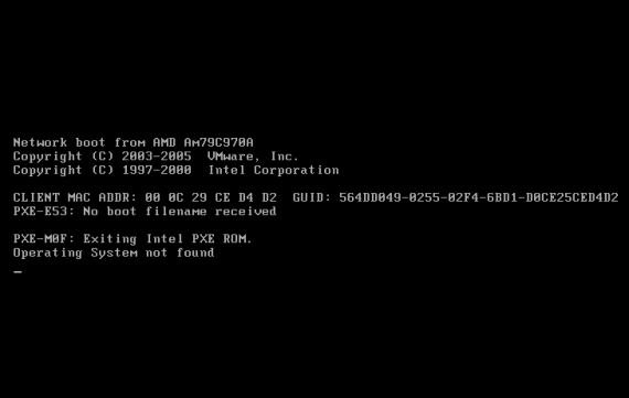 Operating System Not Found: Hier gibt es Lösungen und Hilfe