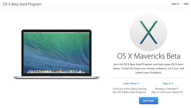 OS X: Nicht-Entwickler dürfen Beta-Tester für zukünftige Versionen werden