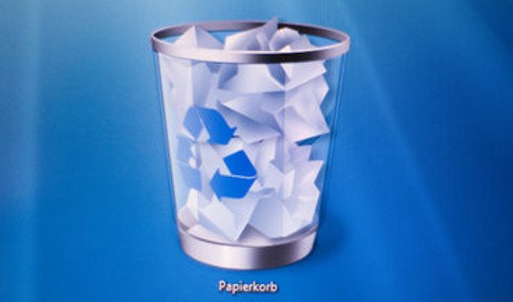 Windows: Papierkorb wiederherstellen - So funktioniert's