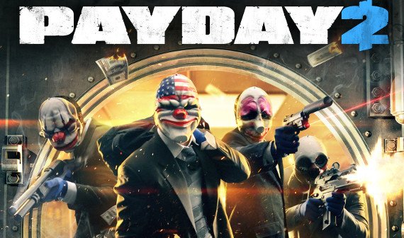 Payday 2: Alesso-Heist erscheint im Mai
