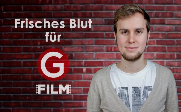 Neuer Rekrut für GIGA FILM: Wir begrüßen Philipp!