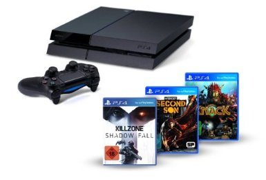 PlayStation 4 Bundle: Aktuell verfügbar - jetzt kaufen! *Update*
