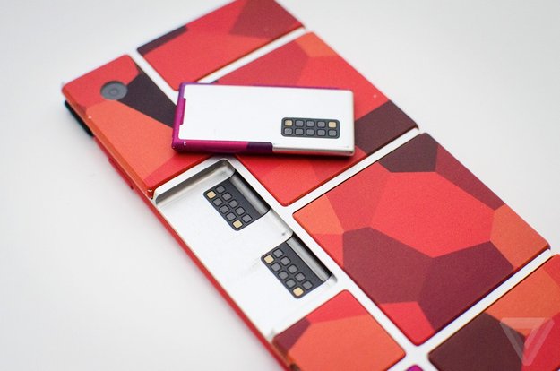 LG G5 vs. Moto Z vs. Project Ara: Welches modulare Konzept überzeugt?